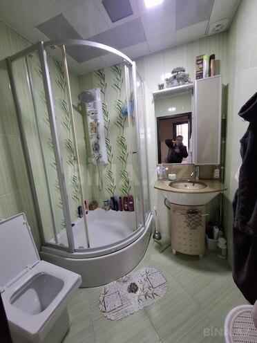 3 otaqlı yeni tikili - Həzi Aslanov m. - 85 m² (10)