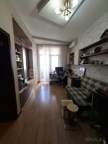 3 otaqlı yeni tikili - Həzi Aslanov m. - 85 m² (9)
