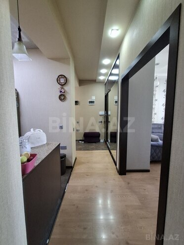 3 otaqlı yeni tikili - Həzi Aslanov m. - 85 m² (3)
