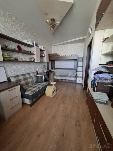 3 otaqlı yeni tikili - Həzi Aslanov m. - 85 m² (6)