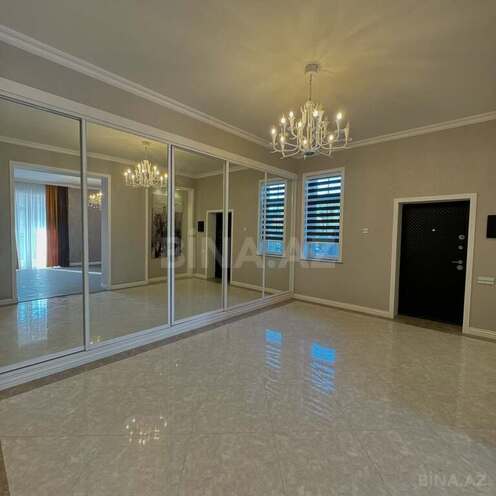 5 otaqlı həyət evi/bağ evi - Şüvəlan q. - 300 m² (10)