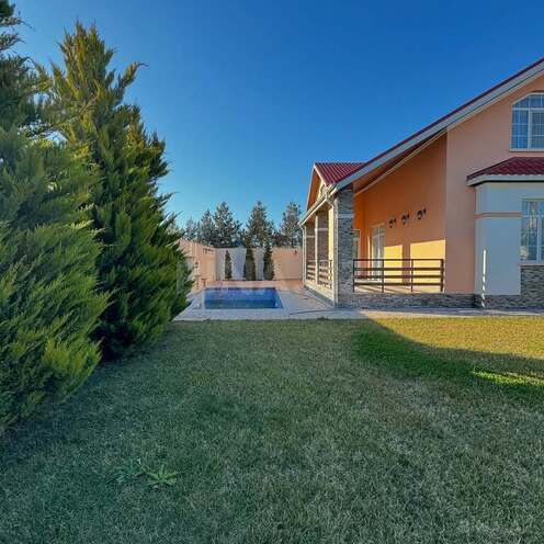 5 otaqlı həyət evi/bağ evi - Şüvəlan q. - 300 m² (4)