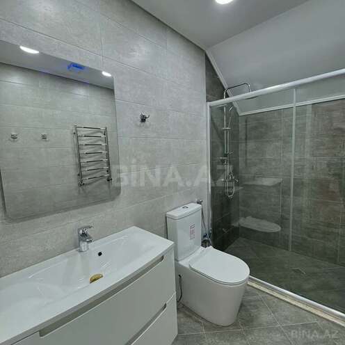 5 otaqlı həyət evi/bağ evi - Şüvəlan q. - 300 m² (14)