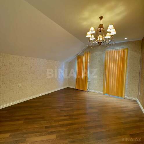 5 otaqlı həyət evi/bağ evi - Şüvəlan q. - 300 m² (13)