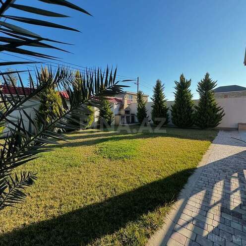5 otaqlı həyət evi/bağ evi - Şüvəlan q. - 300 m² (6)