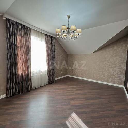 5 otaqlı həyət evi/bağ evi - Şüvəlan q. - 300 m² (18)