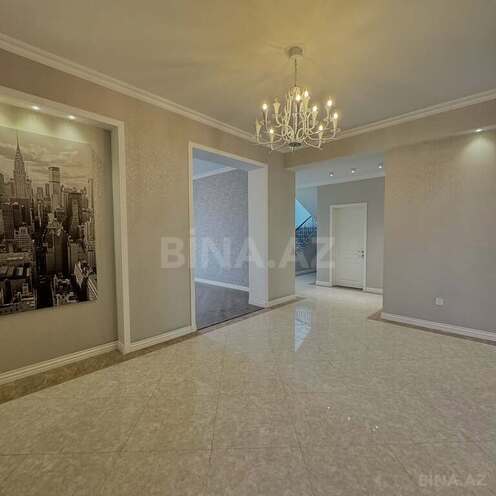 5 otaqlı həyət evi/bağ evi - Şüvəlan q. - 300 m² (8)