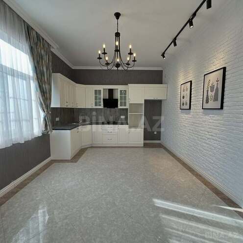 5 otaqlı həyət evi/bağ evi - Şüvəlan q. - 300 m² (12)