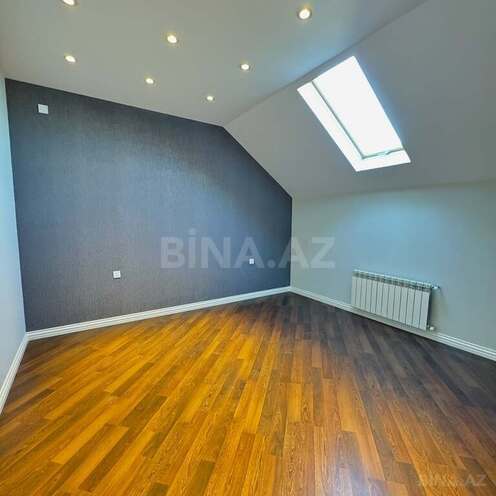 5 otaqlı həyət evi/bağ evi - Şüvəlan q. - 300 m² (15)