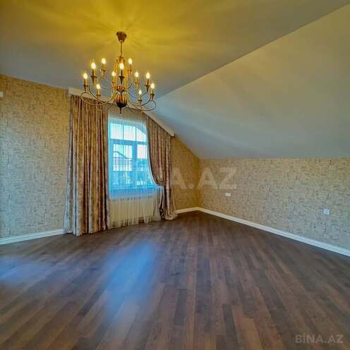 5 otaqlı həyət evi/bağ evi - Şüvəlan q. - 300 m² (17)