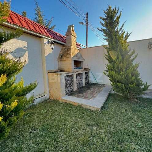 5 otaqlı həyət evi/bağ evi - Şüvəlan q. - 300 m² (2)