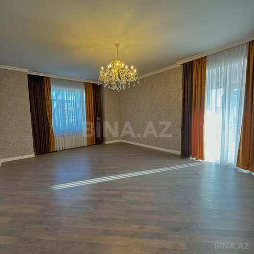 5 otaqlı həyət evi/bağ evi - Şüvəlan q. - 300 m² (9)