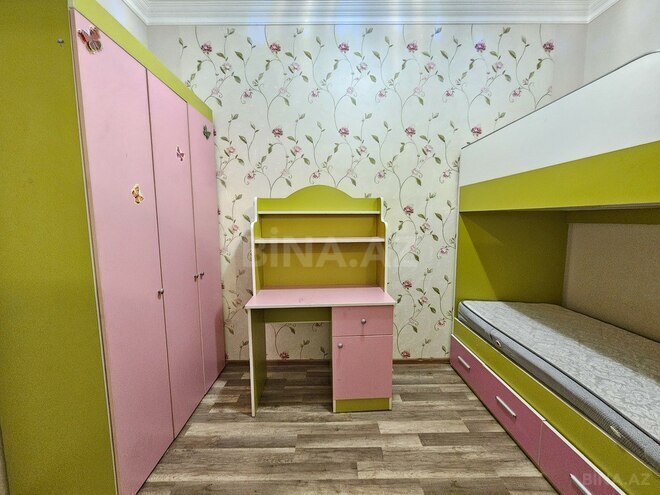 3-комн. новостройка - Хырдалан - 100 м² (19)