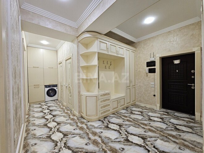 3-комн. новостройка - Хырдалан - 100 м² (1)