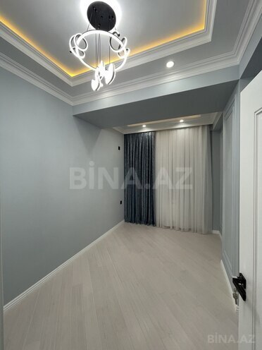 3 otaqlı yeni tikili - İnşaatçılar m. - 124 m² (12)
