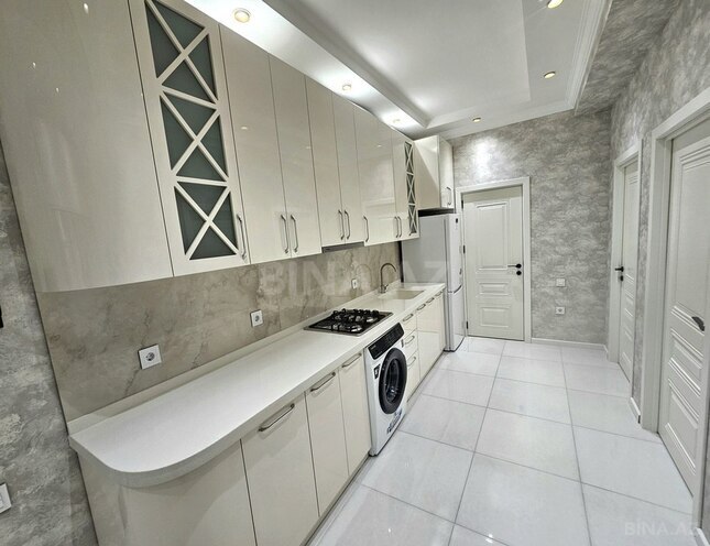 2 otaqlı yeni tikili - Xalqlar Dostluğu m. - 64 m² (11)