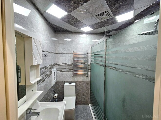 2 otaqlı yeni tikili - Xalqlar Dostluğu m. - 64 m² (15)