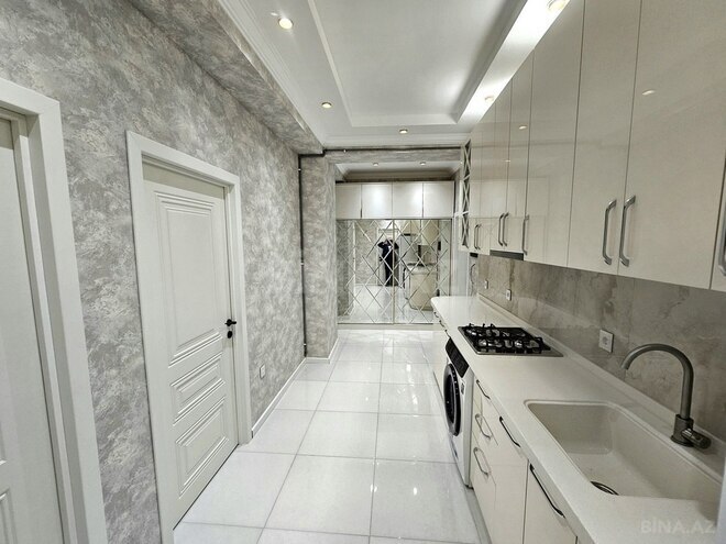 2 otaqlı yeni tikili - Xalqlar Dostluğu m. - 64 m² (13)