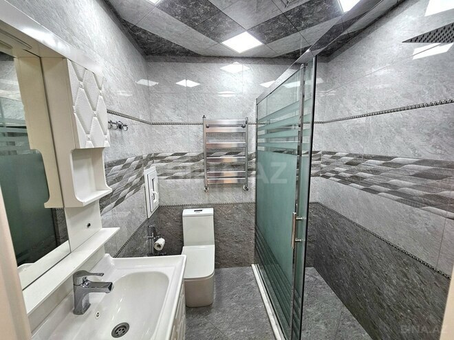 2 otaqlı yeni tikili - Xalqlar Dostluğu m. - 64 m² (14)