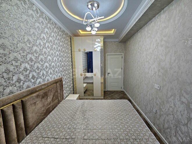 2 otaqlı yeni tikili - Xalqlar Dostluğu m. - 64 m² (6)