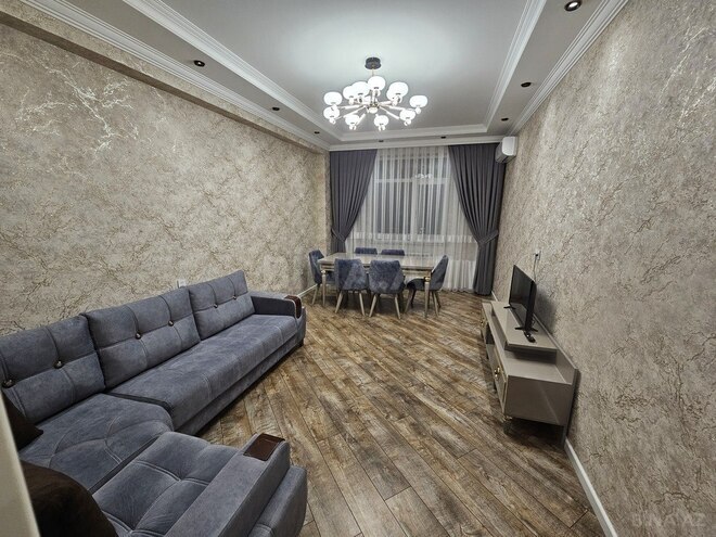 2 otaqlı yeni tikili - Xalqlar Dostluğu m. - 64 m² (1)