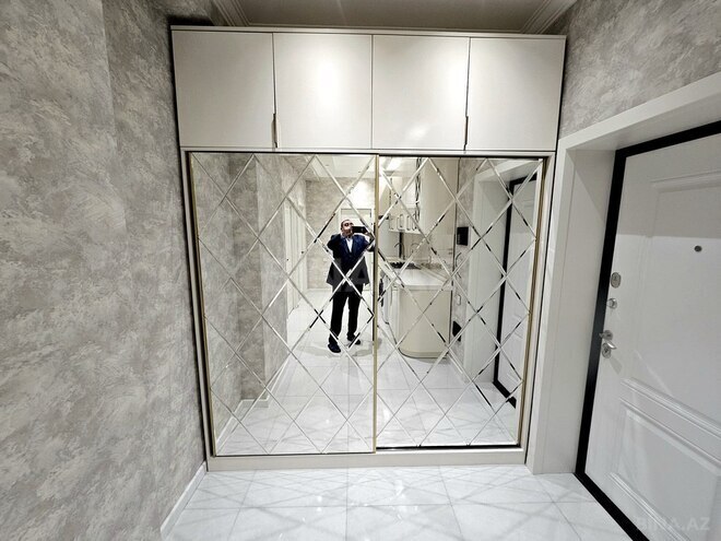2 otaqlı yeni tikili - Xalqlar Dostluğu m. - 64 m² (19)