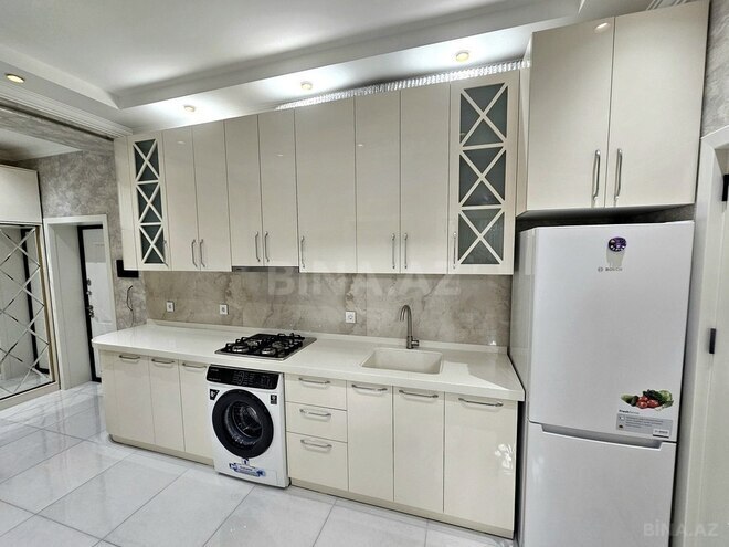 2 otaqlı yeni tikili - Xalqlar Dostluğu m. - 64 m² (9)