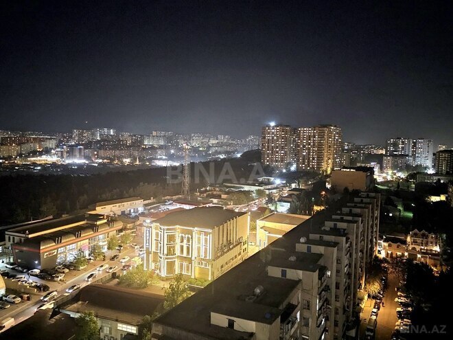 2 otaqlı yeni tikili - Xalqlar Dostluğu m. - 64 m² (21)