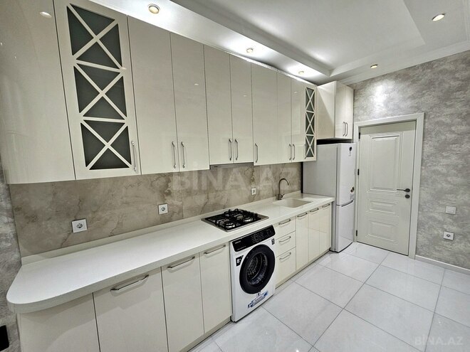 2 otaqlı yeni tikili - Xalqlar Dostluğu m. - 64 m² (10)