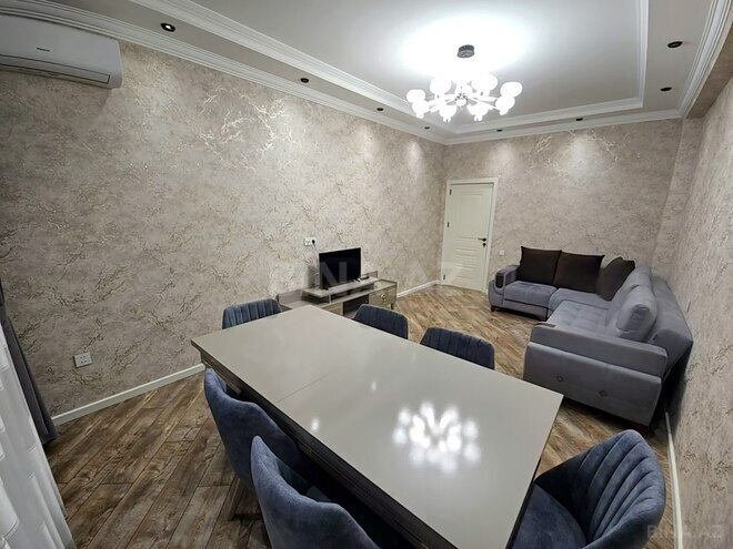 2 otaqlı yeni tikili - Xalqlar Dostluğu m. - 64 m² (3)