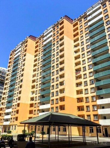 2 otaqlı yeni tikili - Xalqlar Dostluğu m. - 64 m² (23)