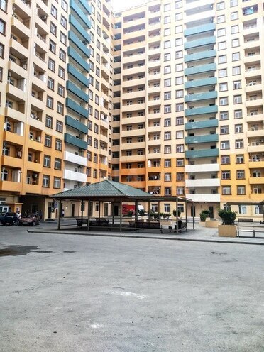 2 otaqlı yeni tikili - Xalqlar Dostluğu m. - 64 m² (25)