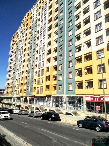 2 otaqlı yeni tikili - Xalqlar Dostluğu m. - 64 m² (29)