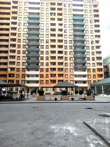 2 otaqlı yeni tikili - Xalqlar Dostluğu m. - 64 m² (26)