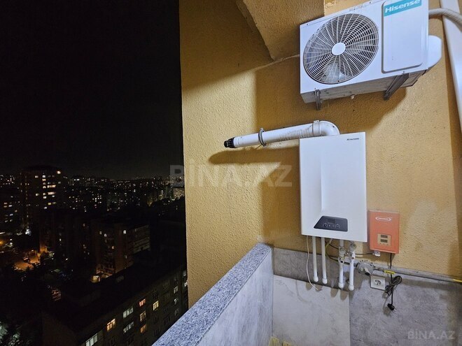 2 otaqlı yeni tikili - Xalqlar Dostluğu m. - 64 m² (20)