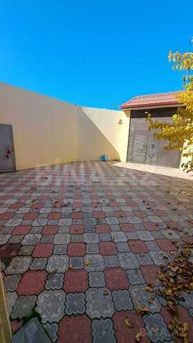 4 otaqlı həyət evi/bağ evi - Novxanı q. - 140 m² (4)