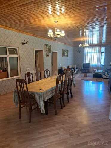 4 otaqlı həyət evi/bağ evi - Novxanı q. - 140 m² (8)