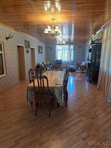 4 otaqlı həyət evi/bağ evi - Novxanı q. - 140 m² (9)