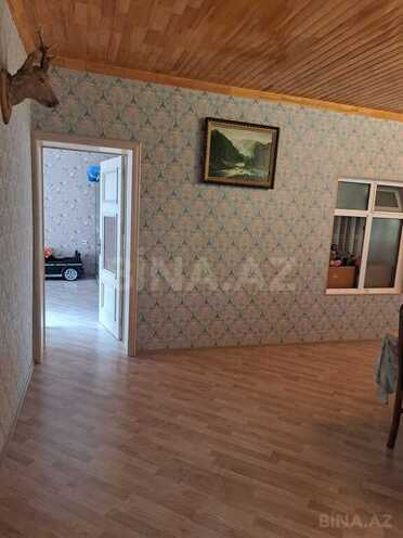 4 otaqlı həyət evi/bağ evi - Novxanı q. - 140 m² (15)