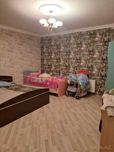 4 otaqlı həyət evi/bağ evi - Novxanı q. - 140 m² (10)