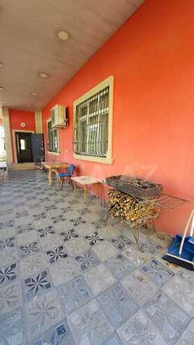 4 otaqlı həyət evi/bağ evi - Novxanı q. - 140 m² (2)
