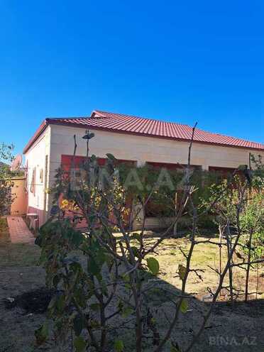 4 otaqlı həyət evi/bağ evi - Novxanı q. - 140 m² (7)