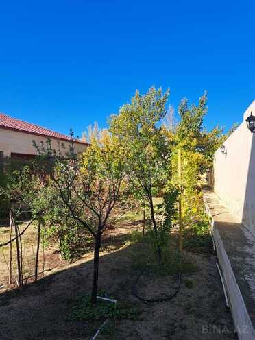 4 otaqlı həyət evi/bağ evi - Novxanı q. - 140 m² (5)