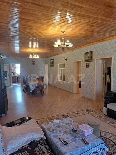 4 otaqlı həyət evi/bağ evi - Novxanı q. - 140 m² (13)