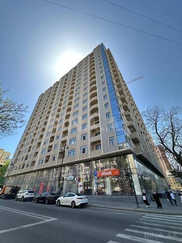 3 otaqlı yeni tikili - 28 May m. - 139 m² (1)