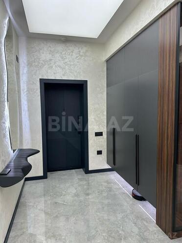 3-комн. новостройка - м. Элмляр Академиясы - 130.2 м² (29)