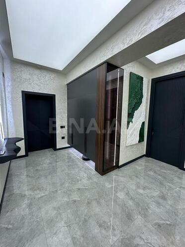 3-комн. новостройка - м. Элмляр Академиясы - 130.2 м² (25)