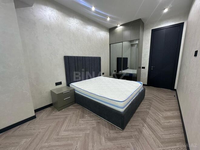 3-комн. новостройка - м. Элмляр Академиясы - 130.2 м² (9)