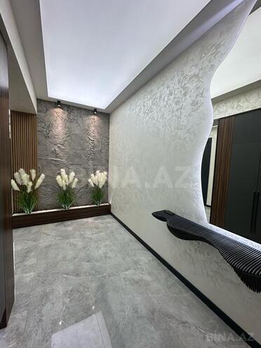 3-комн. новостройка - м. Элмляр Академиясы - 130.2 м² (27)