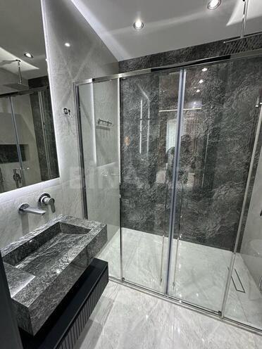 3-комн. новостройка - м. Элмляр Академиясы - 130.2 м² (12)